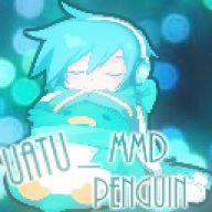 Utau_MMD Penguin