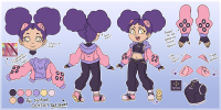 Rei Nintone ODYSSEY Ref Sheet by Galactix.png