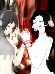 Echoloid/glitchyloid